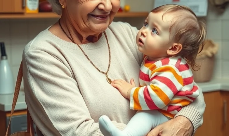 "Miała być to pomoc na chwilę. Minęły trzy lata, a ja nadal odbieram wnuki ze szkoły, gotuję i odrabiam z nimi lekcje" – historia babci, która zapomniała o sobie