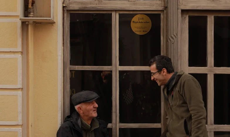 Między ciszą a krzykiem: Historia jednej rodziny z Gdańska