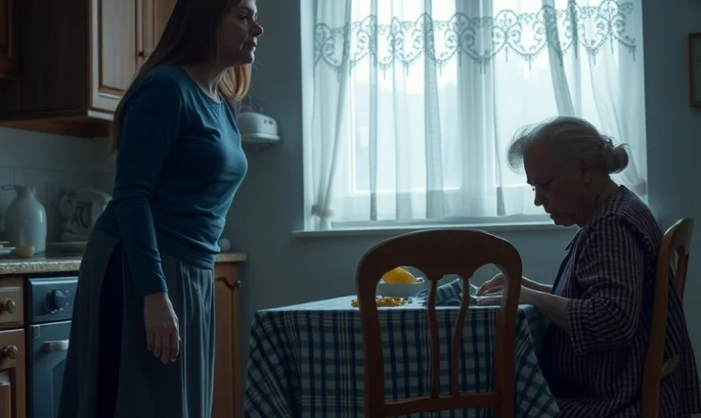 Między Pokoleniami: Opowieść o Cieniu i Świetle