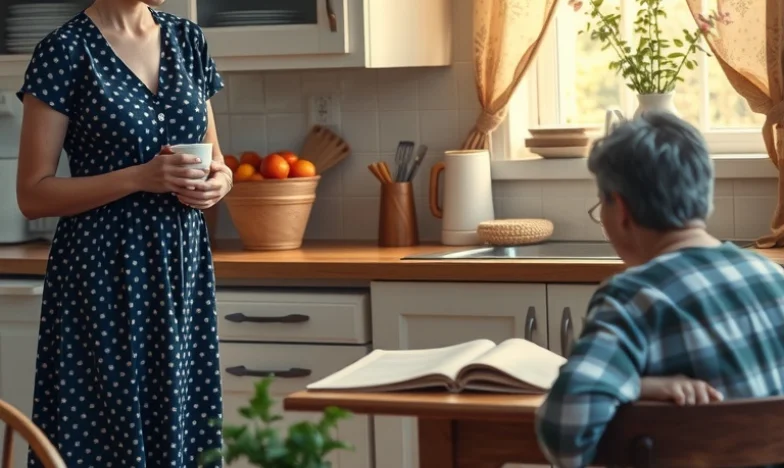 Moja córka czy nie moja? Walka o akceptację w nowej rodzinie