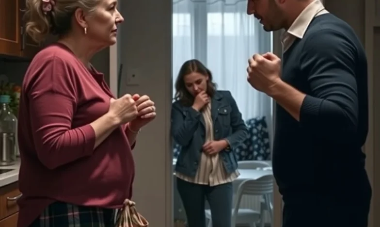 Moja teściowa codziennie w moim domu – czy można uratować małżeństwo, gdy granice są przekraczane?