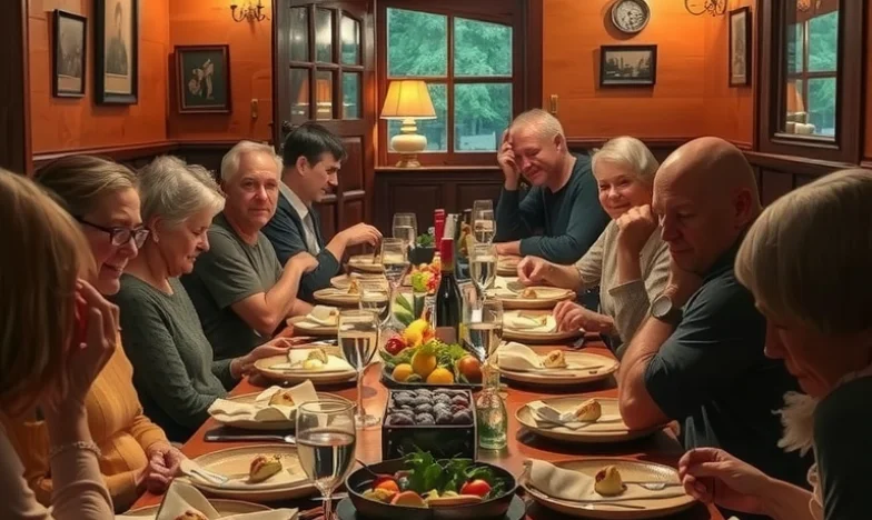 Moja teściowa wyrzuciła mnie z rodzinnej kolacji... Nie wiedziała, że to ja jestem właścicielem restauracji!