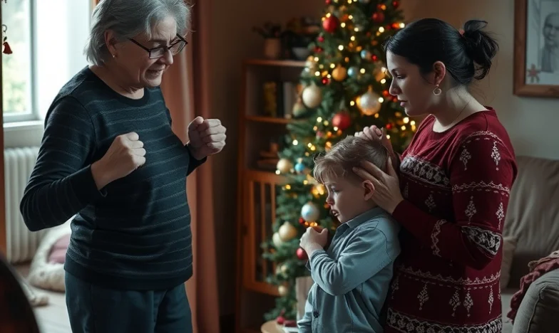 Moja teściowa zrobiła wszystko, by rozbić naszą rodzinę – ale to ona została sama