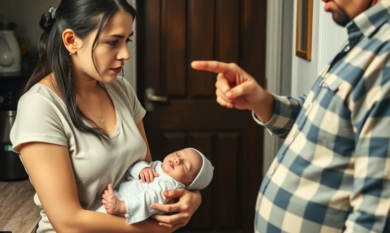 "Nie pozwolę, by odebrano mi syna – nawet jeśli chodzi tylko o imię". Moja walka z rodziną męża o prawo do decydowania o własnym dziecku