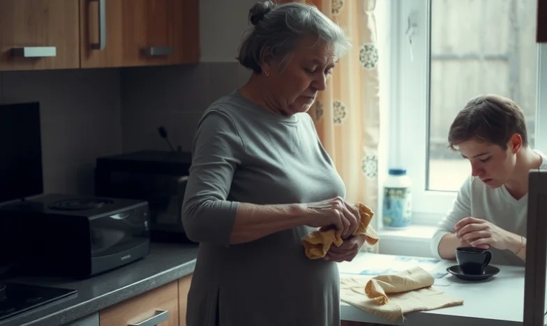 Niewidzialna matka: Jak weekend u syna w Warszawie zmienił moje życie