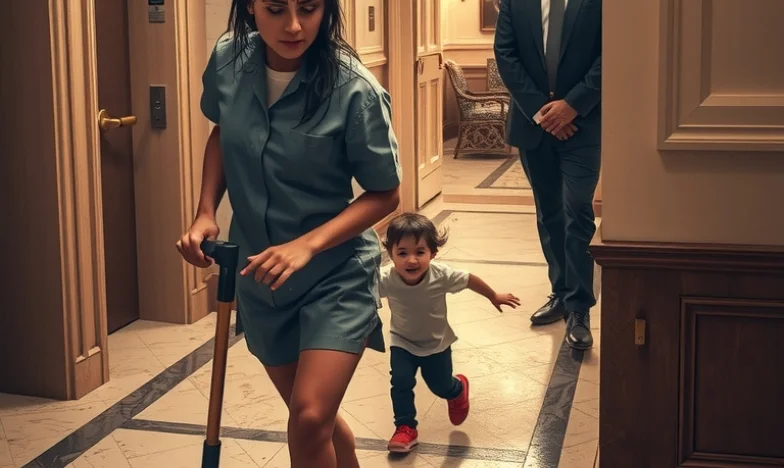 Sekret sprzątaczki – Jak jedno wyznanie zmieniło moje życie w Warszawie