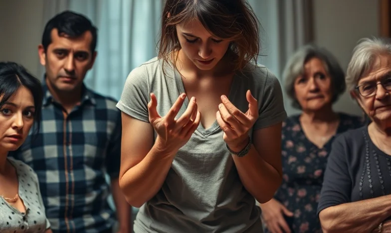 "Spakuj się, wracamy do domu!" – Jedna wizyta u teściów, która zburzyła moje życie