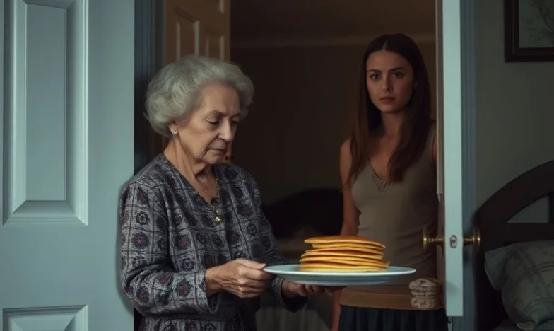 Zgodziłam się, żeby wnuczka zamieszkała u mnie na czas studiów. Teraz czuję się jak intruz we własnym domu…