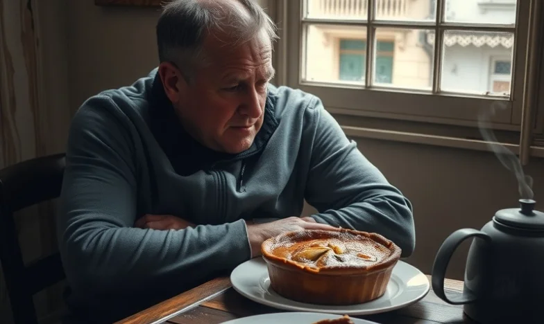 Cienie w kuchni: Opowieść Jakuba