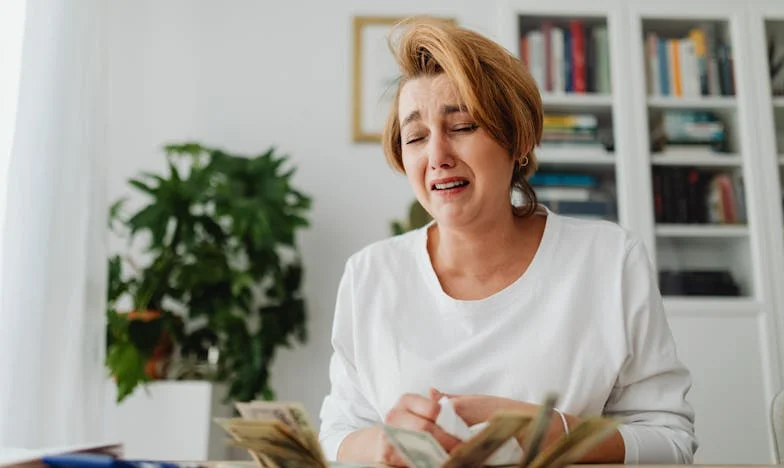 Kiedy rodzina staje się ciężarem: Moja walka o granice, pieniądze i własne życie