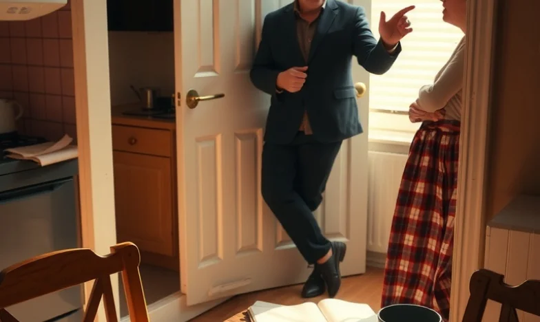 Kiedy teściowa postanowiła zniszczyć nasze marzenie o mieszkaniu