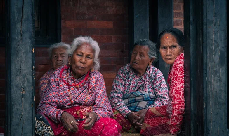 Między ciszą a krzykiem: Historia Magdy z warszawskiego blokowiska