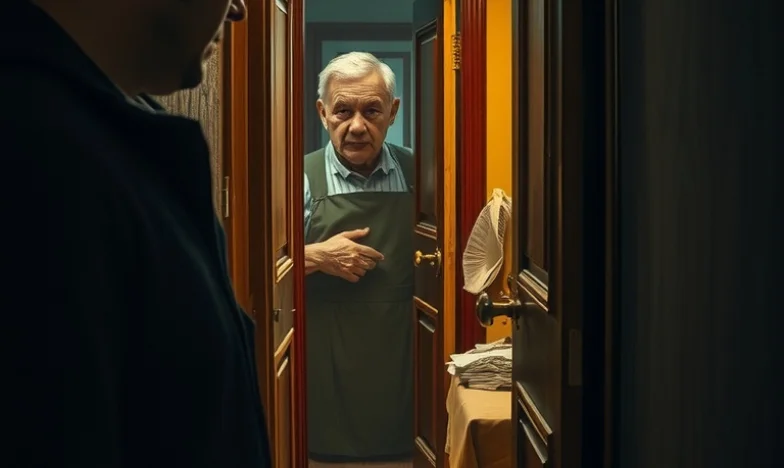 Nie wracaj, wnuku… — Historia Bartosza z Poznania