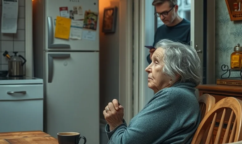 Ciężar, którego nie chciałam dźwigać: Historia matki, która została sama ze swoim bólem