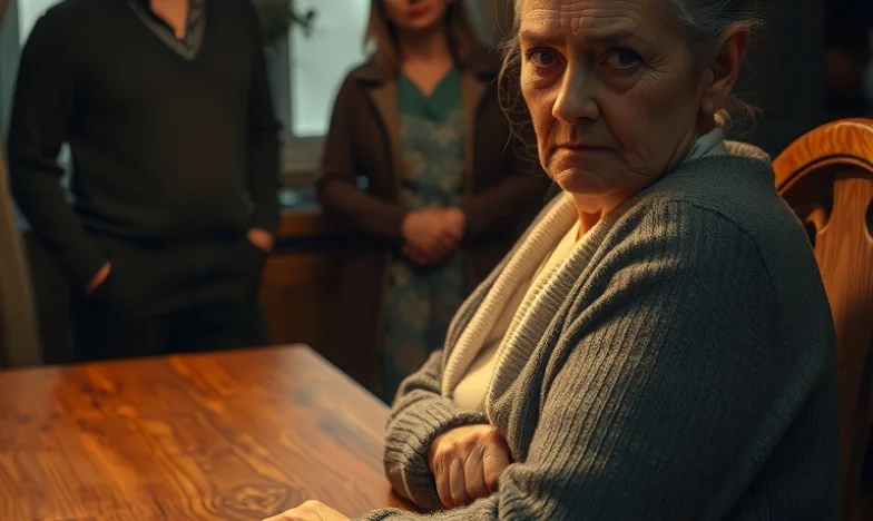 Gdzie się skryłaś?