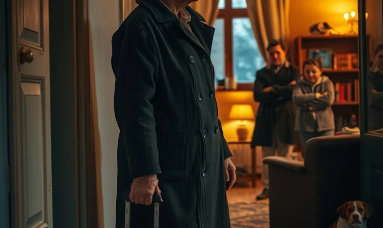 Gość w Domu Mojej Córki: Historia Zofii