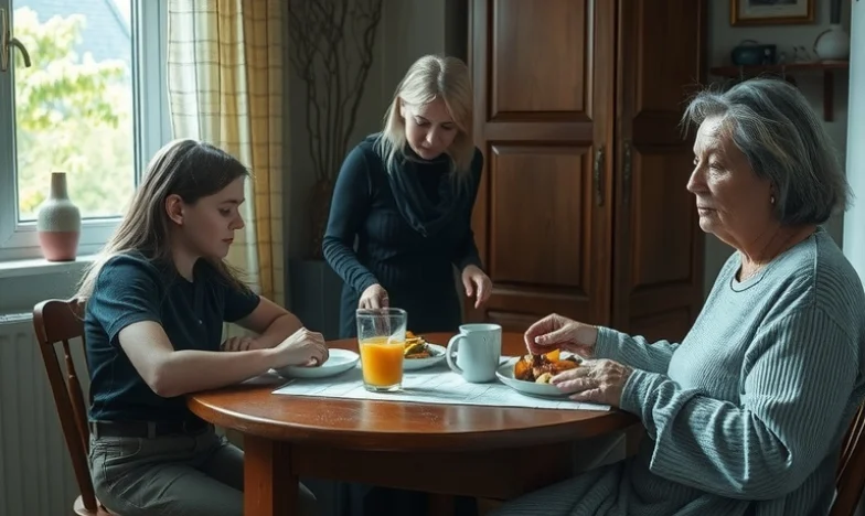 Już nie jesteś jedną z nas – Historia wykluczenia, które rozdziera duszę