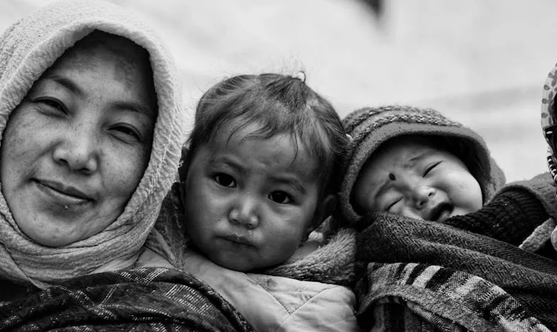 Między sercem a rozsądkiem: Historia Weroniki, jej córek i wnuczek