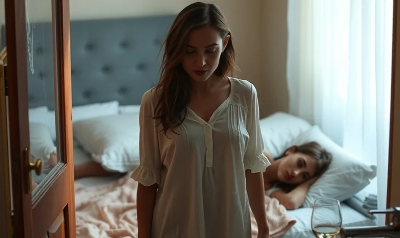 Mój mąż przyprowadził kochankę do domu, gdy nasza córka walczyła o życie w szpitalu. Gdy powiedziałam o tym mamie, usłyszałam tylko: „Sama jesteś sobie winna”