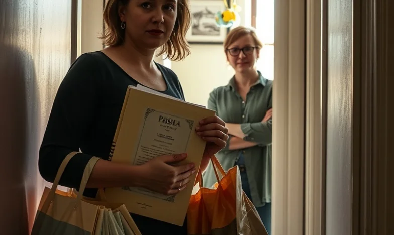 Moja mama nie oddaje mi mojej córki — czy to jeszcze rodzina?