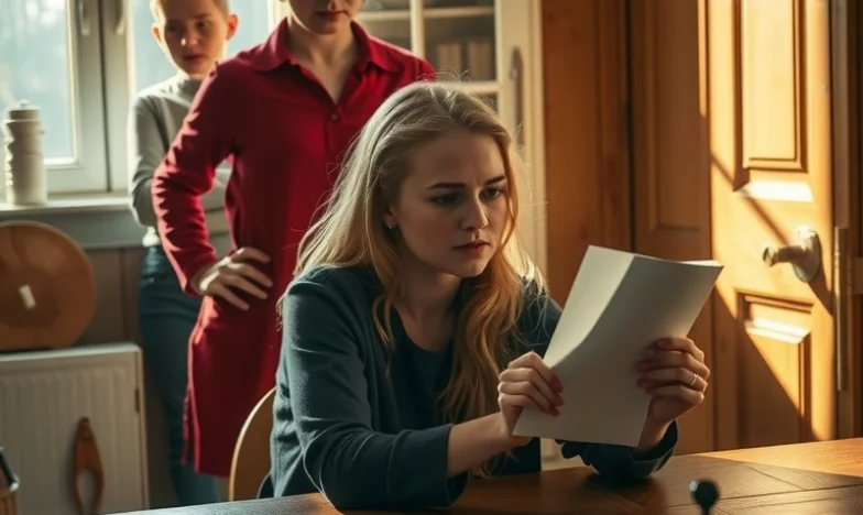 Nie chcę takiej córki – historia rodzinna z polskiego domu