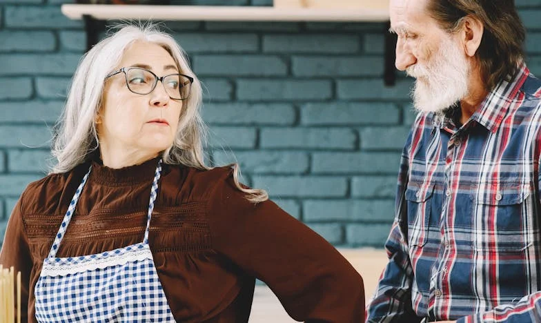 Nie jestem pielęgniarką: Jak próbowałam odzyskać swoje życie w polskiej rodzinie