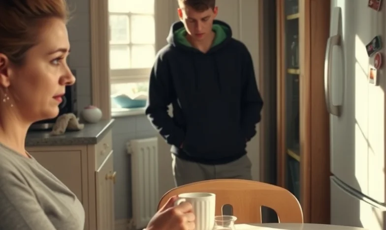 Pasierb niszczy naszą rodzinę: Jak pozbyć się jego obecności