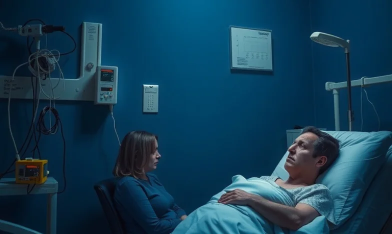 Telefon, który zmienił wszystko: Moja walka o prawdę po wypadku męża