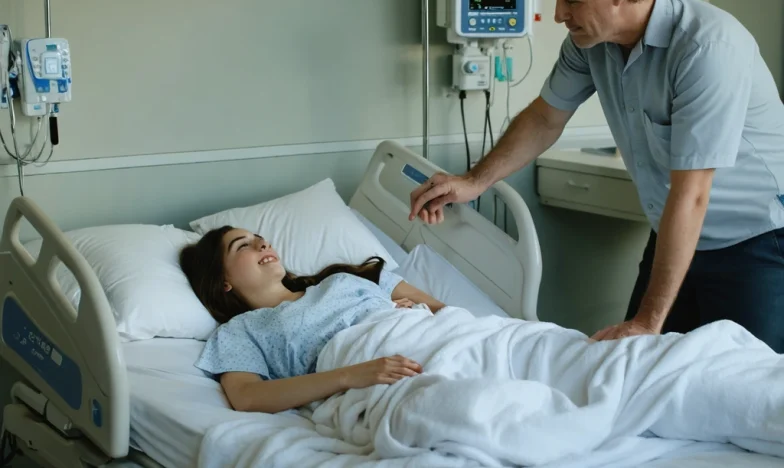 Kiedy dom się rozpada: Decyzja ojca i jej konsekwencje