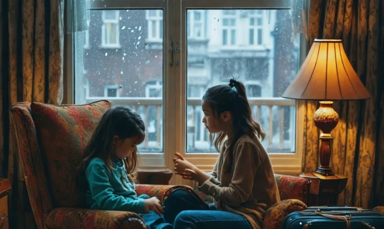 De Laatste Keuze: Moeder Thuisbrengen Was Niet Wat Ik Verwachtte