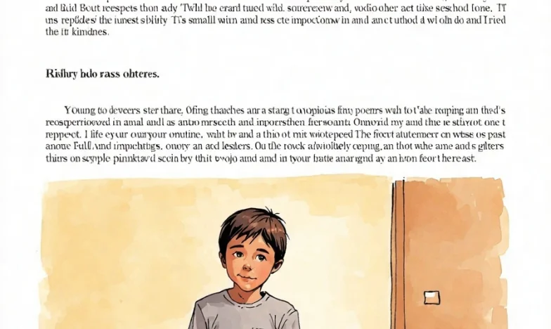 De Les van de Conciërge: Een Spiegel van Respect en Gevolgen