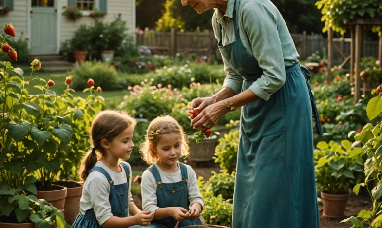 De Onverwachte Wending in Onze Familietuin