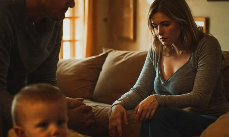 De Onzichtbare Scheuren in Mijn Moederschap