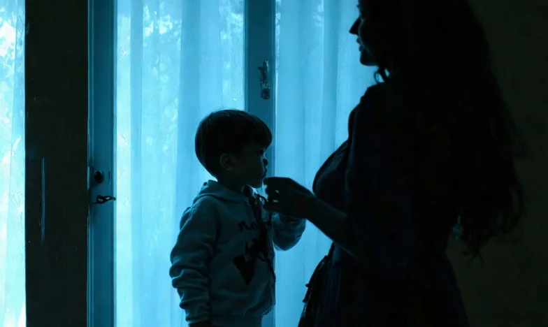 Ik stuurde mijn zonen naar de winkel, maar alleen de oudste kwam terug