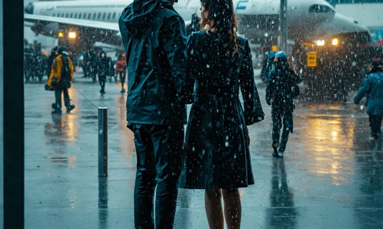 Na Vijftien Jaar Samen: Een Baan in het Buitenland en de Onverwachte Waarheid