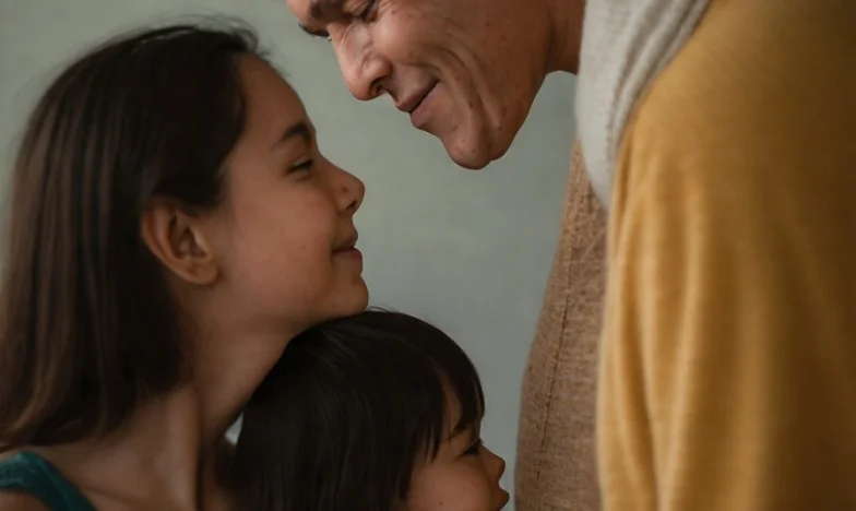 Onder de Schaduw van de Oude Eik: Een Familie in Strijd