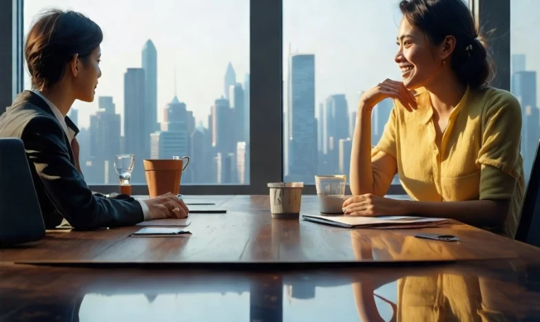 Op het Kruispunt van Mijn Dromen: Een Keuze tussen Carrière en Familie