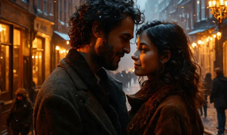 Oudjaarsavond op het Breukvlak: Mijn Man Wil Feest, Ik Wil Rust