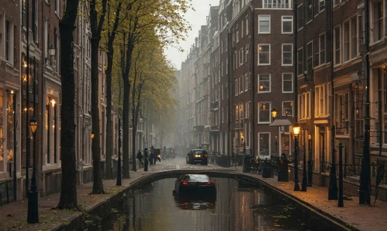 Verloren Liefde aan de Amstel: Mijn Les over Respect en Grenzen