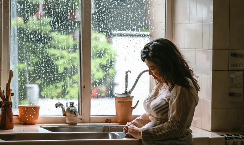 Als Stilte Meer Zegt: Een Moederhart in de Storm