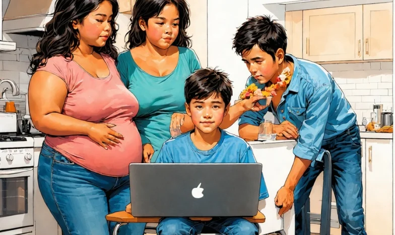 De Koelkast is Altijd Leeg, Maar Ons Geduld Ook: Het Verhaal van Mijn Zoon en Ons Gezin