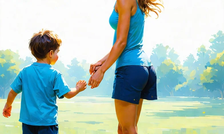 De Onzichtbare Scheuren: Een Moederhart op de Proef