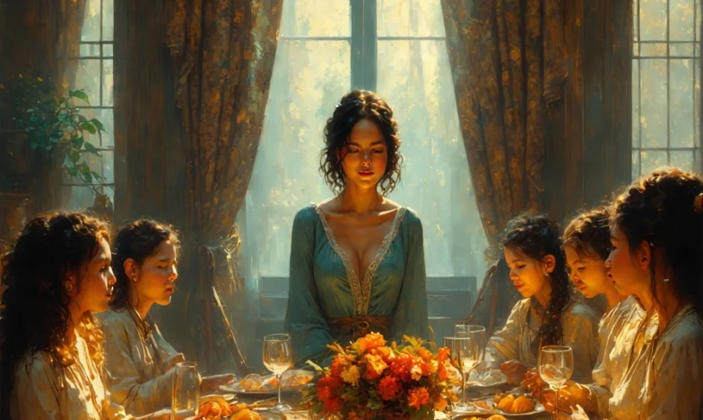 De Verjaardag van Mijn Schoonmoeder: Een Last op Mijn Schouders