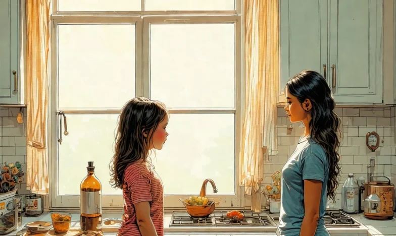 Een Gezin Gebroken: Het Geheim van Onze Donorkind