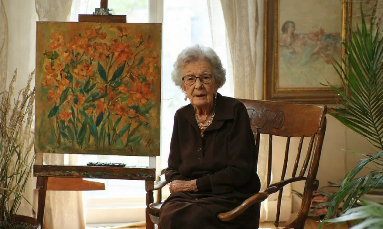 Een Leven Niet Geleefd: “Ik Wilde Leven Voor Mezelf, Niet Alleen Voor Mijn Zoon en Kleinkinderen”