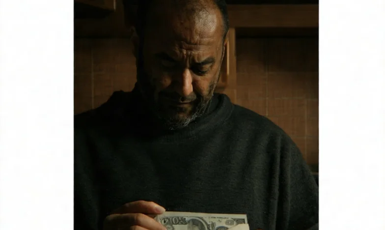 Het Geheim van Mijn Schoonbroer: Een Envelop Vol Stilte