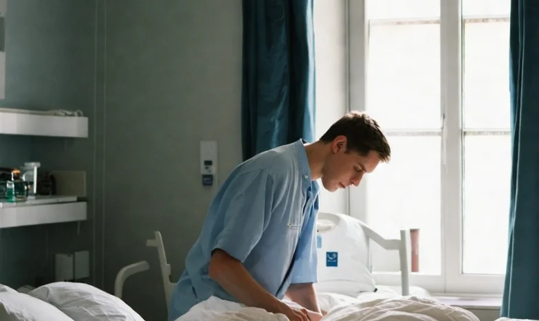 In haar laatste momenten vertrouwt mijn moeder mij een verborgen waarheid toe