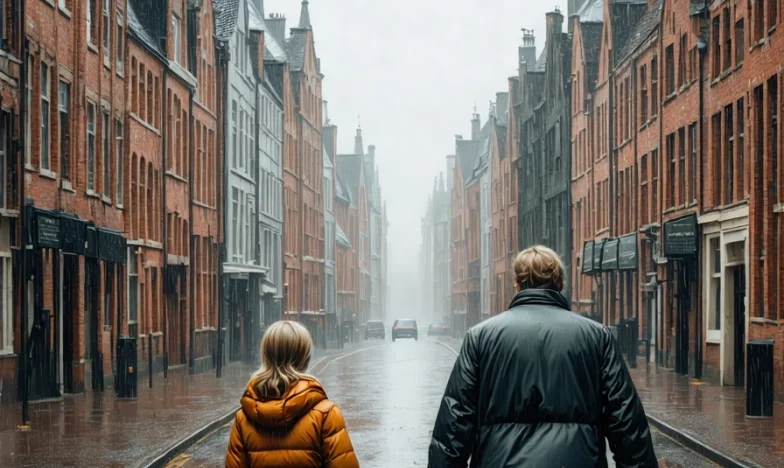 Loslaten in Liefde: De Moeilijke Keuze van Vera en Daan