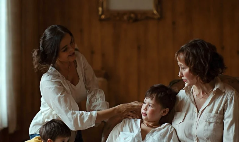 Mam vroeg ons om hulp met de stookkosten, maar wat we ontdekten brak ons gezin