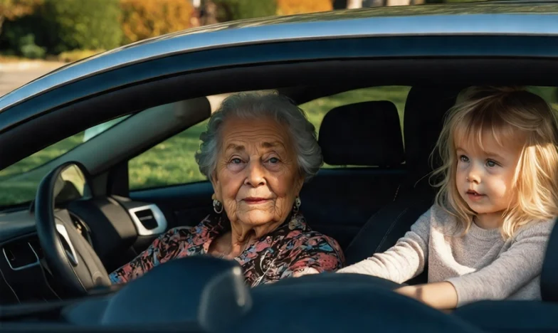 Met Tranen in Mijn Ogen: De Laatste Rit Met Mijn Schoondochter